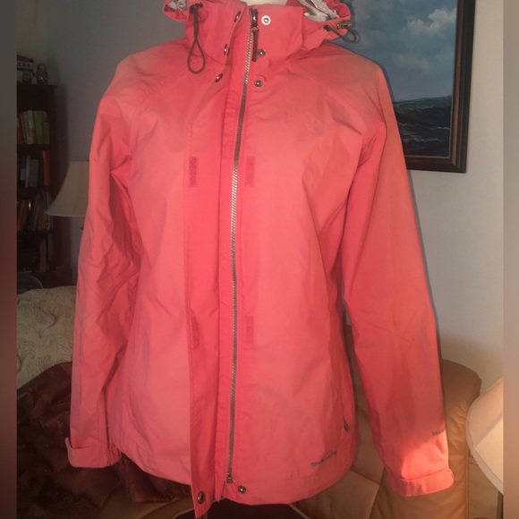 Eddie Bauer WeatherEdge Jacket w/removable hood - Medium Tall - Picture 3 of 17